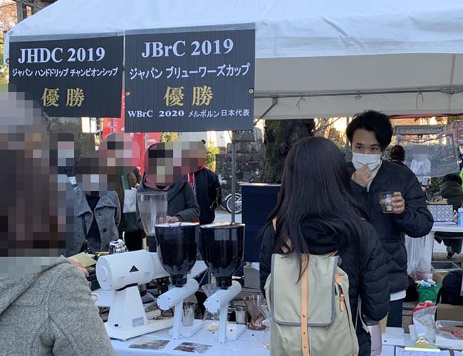 川越コーヒーフェスティバル2021