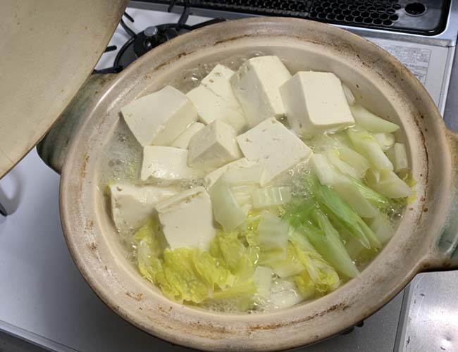 仙波豆腐