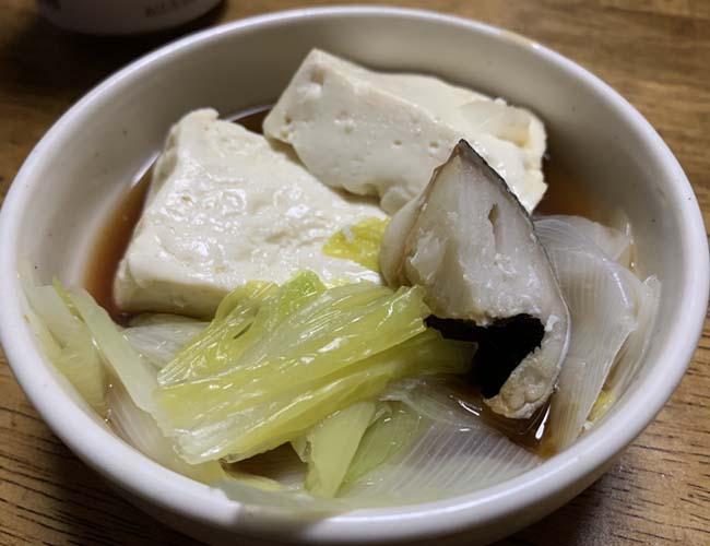 仙波豆腐