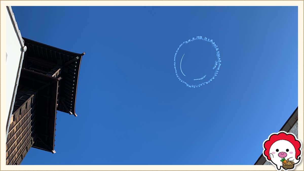Fly for ALL ＃大空を見上げよう in 埼玉県