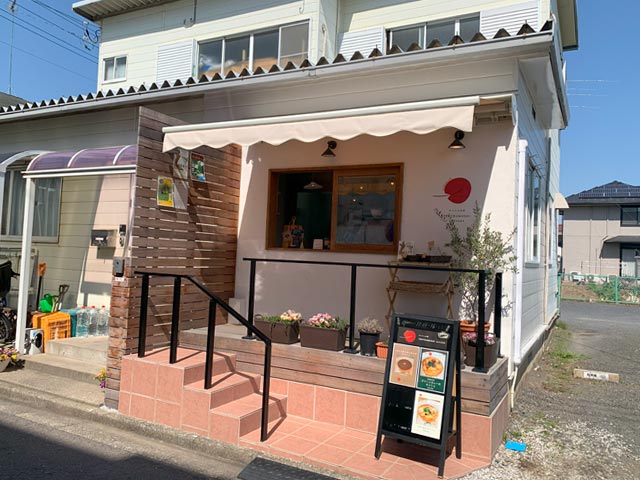 キッシュの店 TENTOUMUSHI KAWAGOE